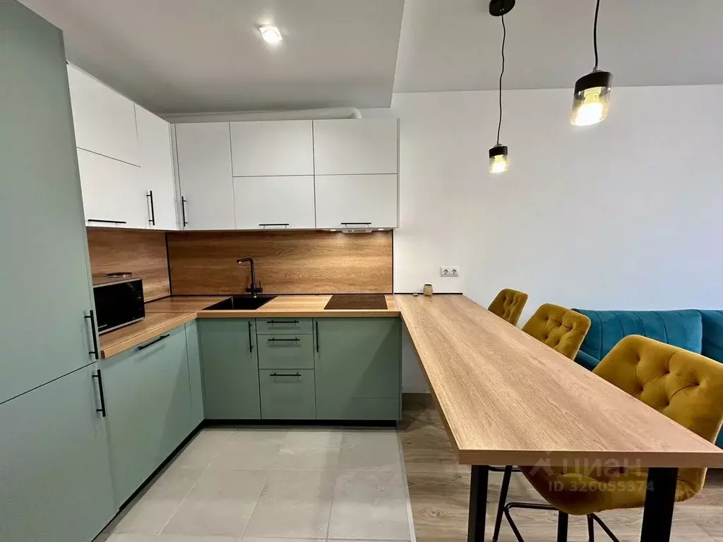 1-к кв. Москва Кавказский бул., 51к2 (40.0 м) - Фото 2