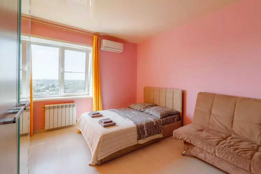 2-к кв. Тамбовская область, Тамбов ул. Карла Маркса, 127 (56.0 м) - Фото 1