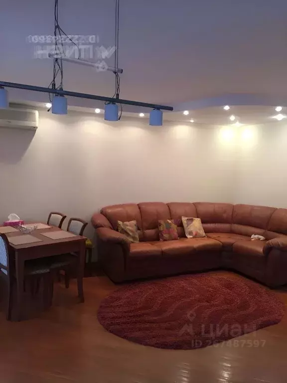 3-к кв. Тверская область, Конаково просп. Ленина, 17 (60.0 м) - Фото 1