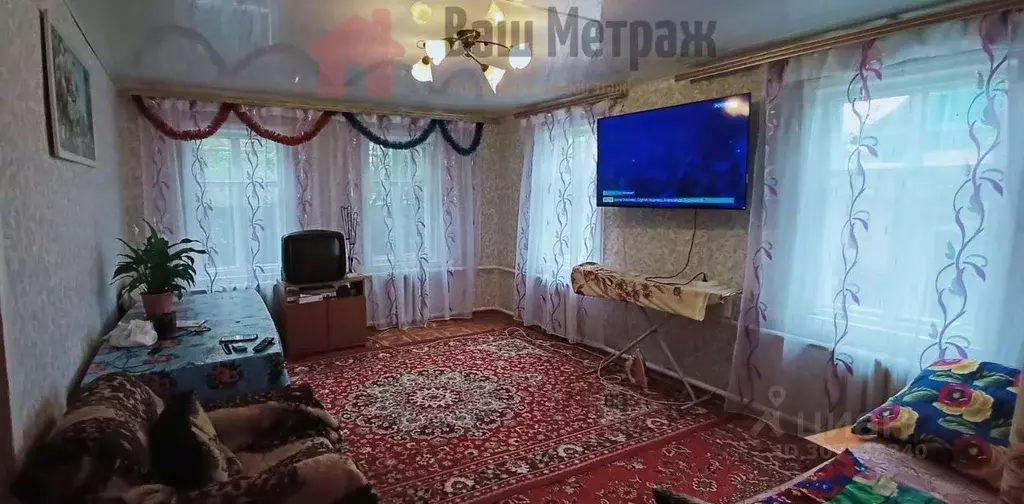 Дом в Оренбургская область, Бузулук Уфимская ул. (49 м) - Фото 1