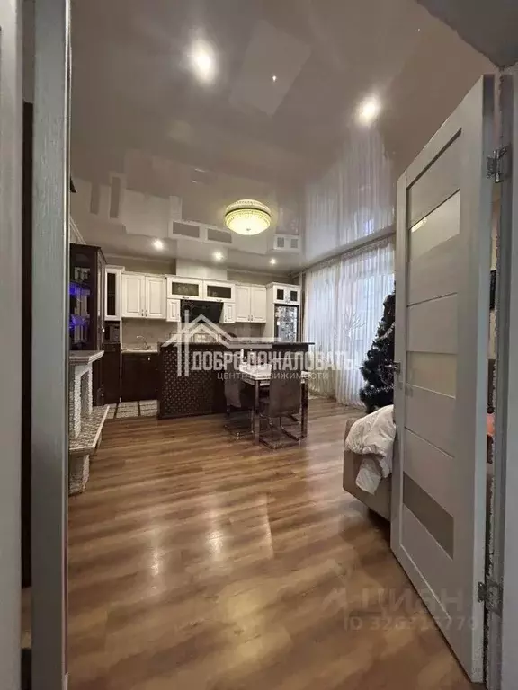 3-к кв. Хакасия, Абакан ул. Чертыгашева, 124 (86.6 м) - Фото 0