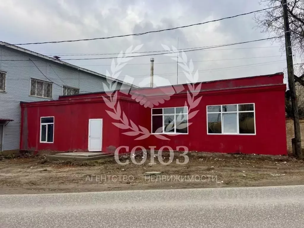 Помещение свободного назначения в Калужская область, Дзержинский ... - Фото 1