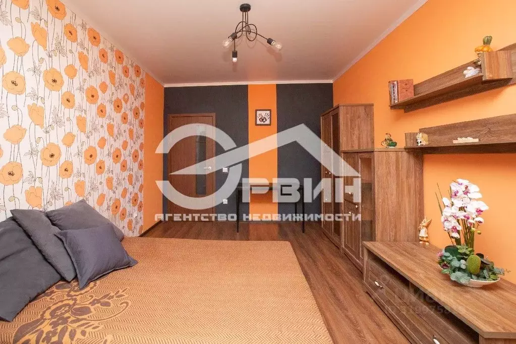 1-к кв. Калининградская область, Калининград ул. Аксакова, 123 (37.0 ... - Фото 0