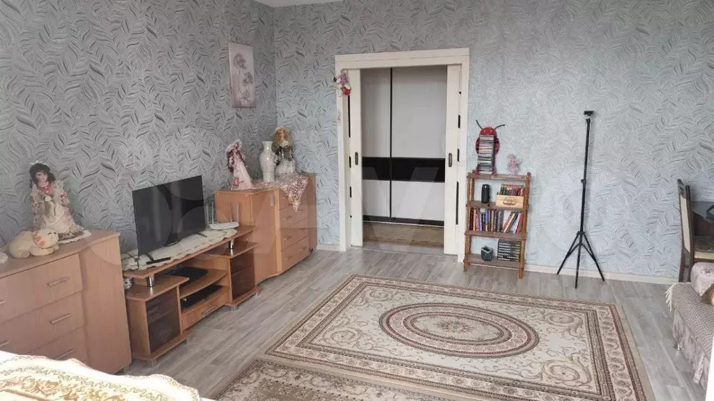 1-к. квартира, 57,5 м, 11/14 эт. - Фото 1
