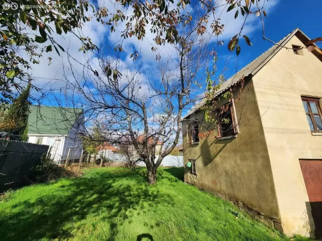 Дом в Трудовское сельское поселение, массив Живописное, СПК Эфиронос, ... - Фото 1