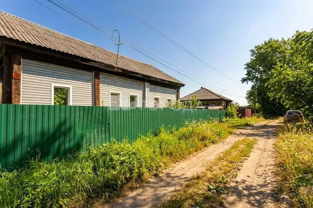Дом в Кемеровская область, Новокузнецк Нагорный пер., 19 (67 м) - Фото 1