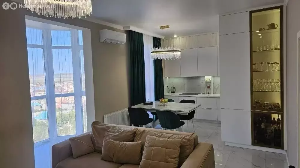 3-комнатная квартира: Анапа, Анапское шоссе, 30к3 (81 м) - Фото 2