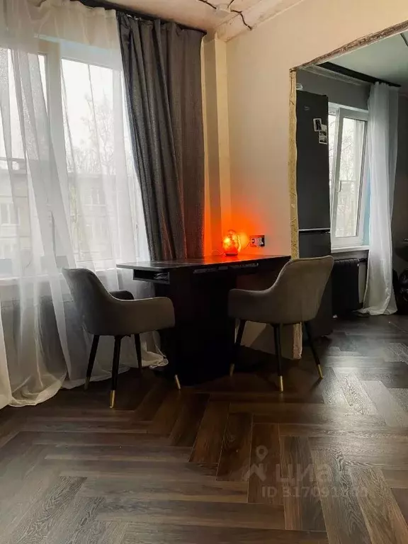 2-к кв. Санкт-Петербург Октябрьская наб., 80К3 (45.0 м) - Фото 0