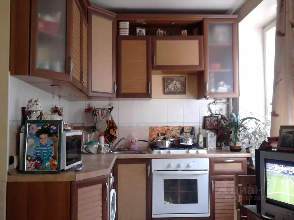 2-к кв. Москва Авангардная ул., 6К2 (45.0 м) - Фото 1