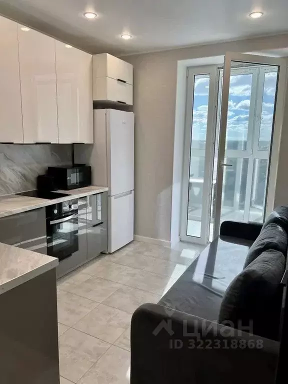 1-к кв. Калининградская область, Зеленоградск ул. Имени Гвардии ... - Фото 1