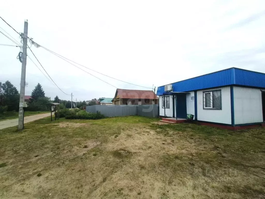 Участок в Владимирская область, Покров городской округ, д. Дубровка ... - Фото 1