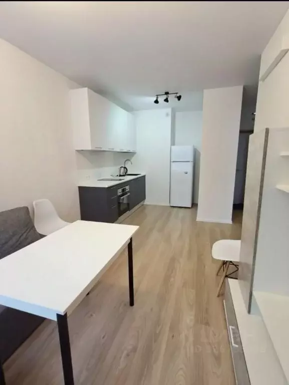 1-к кв. Московская область, Мытищи пер. 1-й Стрелковый, 5 (35.0 м) - Фото 1