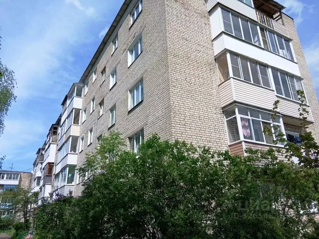 2-к кв. Владимирская область, Киржач ул. Десантников, 7 (42.0 м) - Фото 2