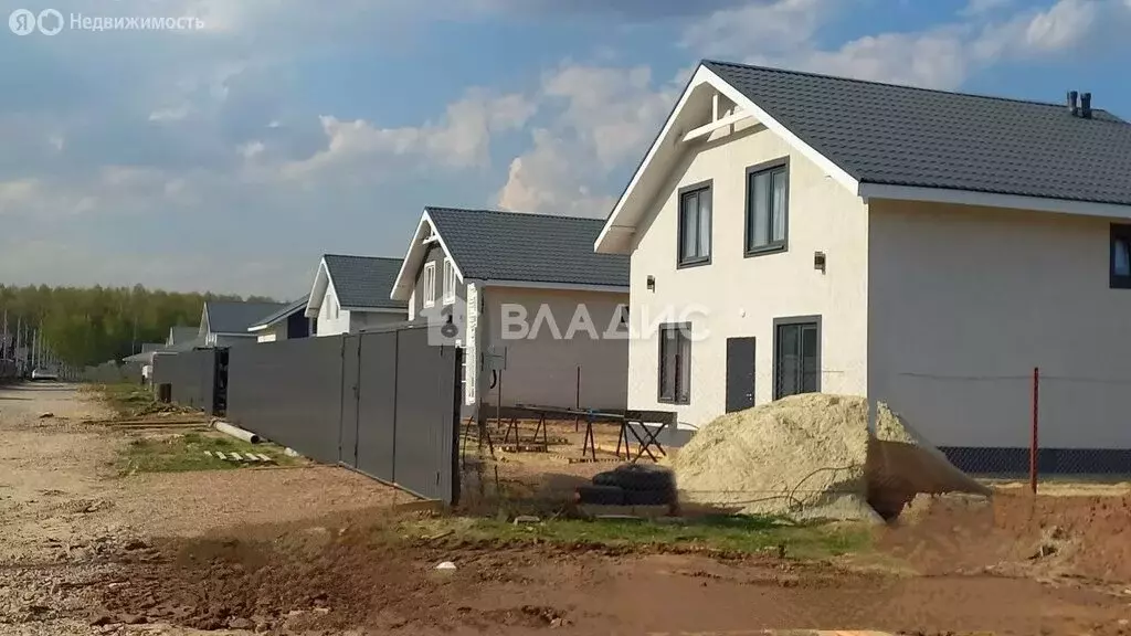 Дом в Бронницы, Весенняя улица, 19 (120 м) - Фото 1