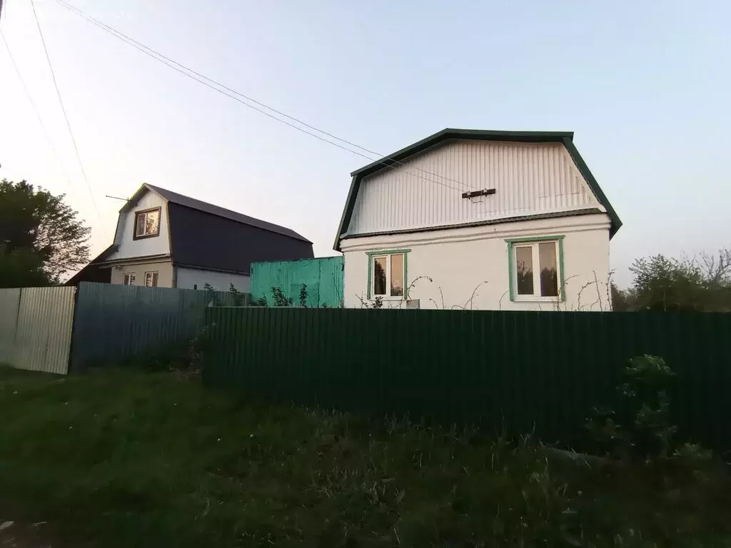 Дом в Уфа, СТ Базилевское, улица Базилевское (70 м) - Фото 0