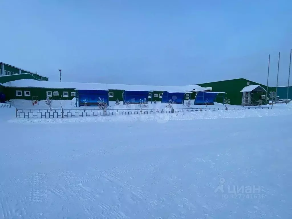 Офис в Ямало-Ненецкий АО, Новый Уренгой ул. Промысловая, 45 (252 м) - Фото 1