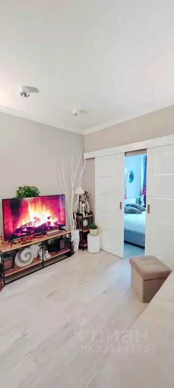 1-к кв. Московская область, Одинцовский городской округ, с. Немчиновка ... - Фото 2