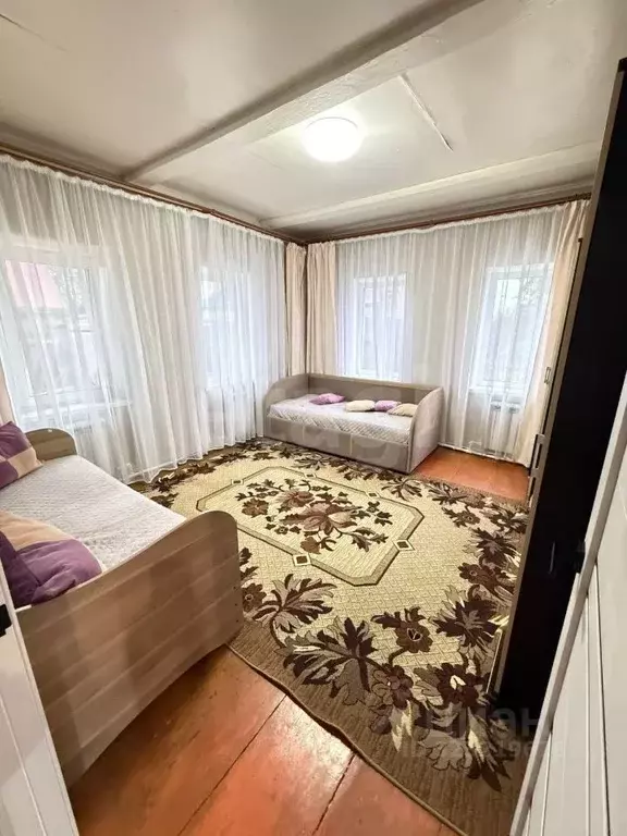 Дом в Омская область, Омск Московка мкр, ул. 12-я Балтийская, 35 (75 ... - Фото 1