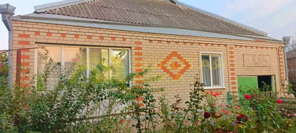 Дом в Краснодарский край, Славянский район, Коржевское с/пос, ... - Фото 1