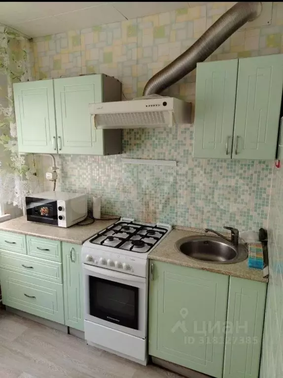 3-к кв. Ульяновская область, Ульяновск ул. Рябикова, 32 (56.0 м) - Фото 1