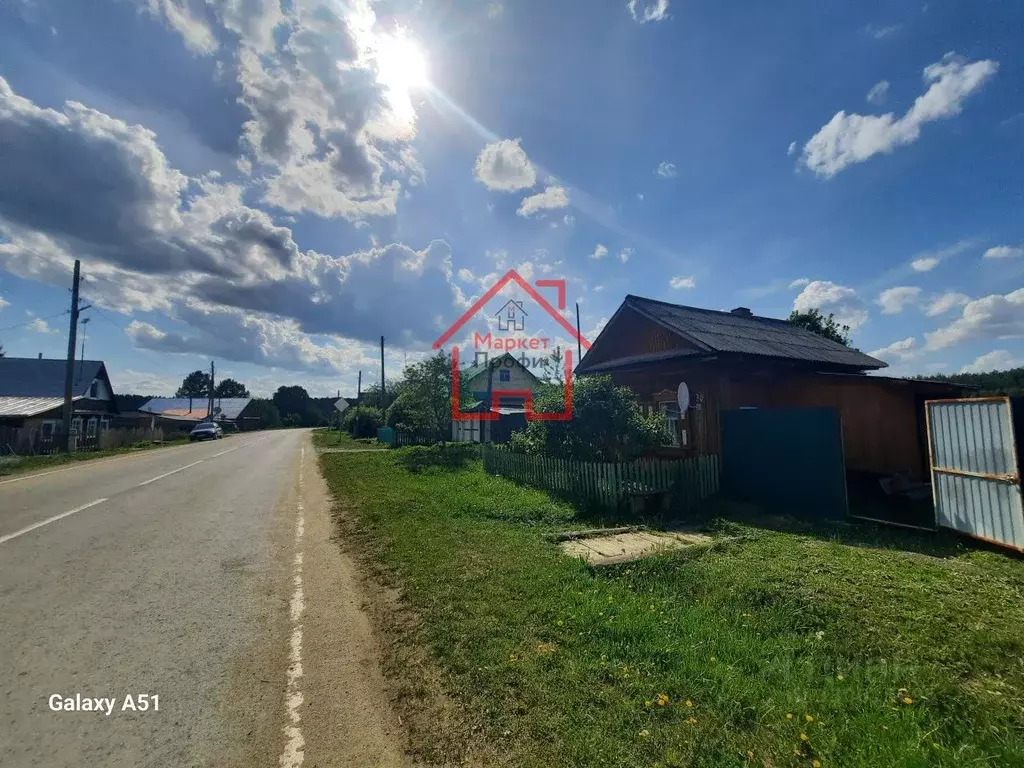 Дом в Свердловская область, Верхняя Пышма городской округ, пос. ... - Фото 2
