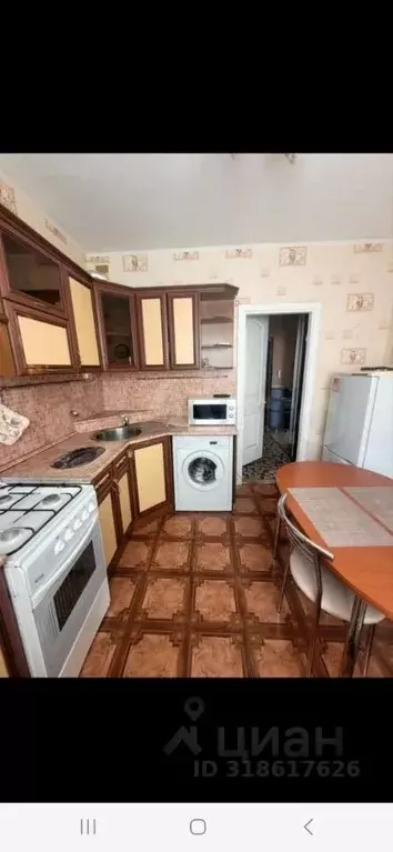 1-к кв. Белгородская область, Белгород Молодежная ул., 16в (35.0 м) - Фото 1