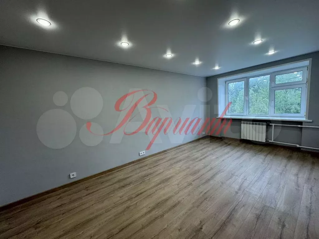2-к. квартира, 42,5 м, 5/5 эт. - Фото 0