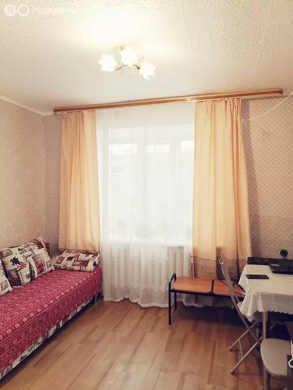 1к в 2-комнатной квартире (17.7 м) - Фото 1