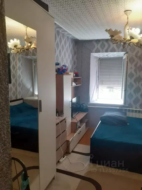 1-к кв. Ростовская область, Ростов-на-Дону ул. Малюгиной, 57 (32.0 м) - Фото 1
