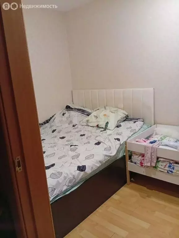 2-комнатная квартира: Тверь, Петербургское шоссе, 124 (44 м) - Фото 1