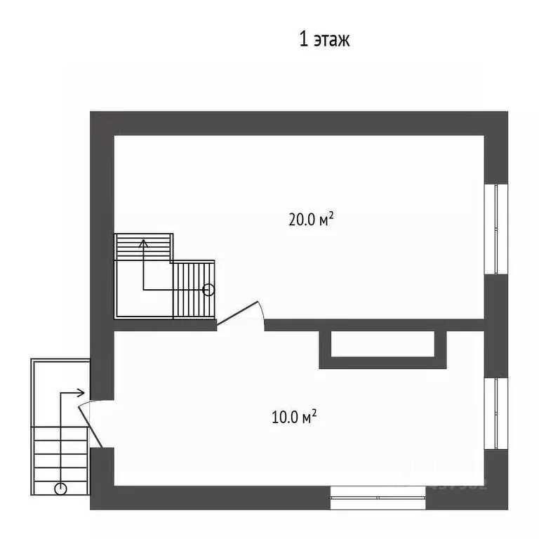 Дом в Челябинская область, Копейск Дзержинец СНТ, 367 (55 м) - Фото 1
