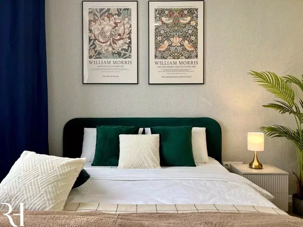 1-к кв. Башкортостан, Уфа ул. Аксакова, 81/1 (38.0 м) - Фото 2