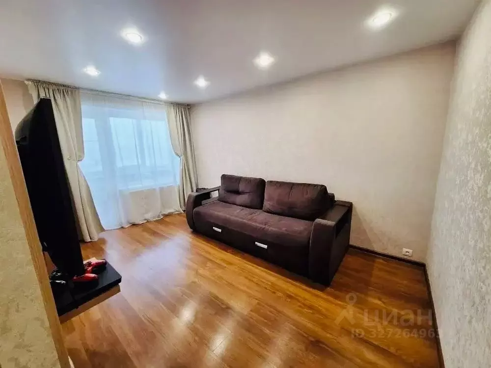 3-к кв. Пермский край, Чайковский ул. Гагарина, 28 (60.7 м) - Фото 1