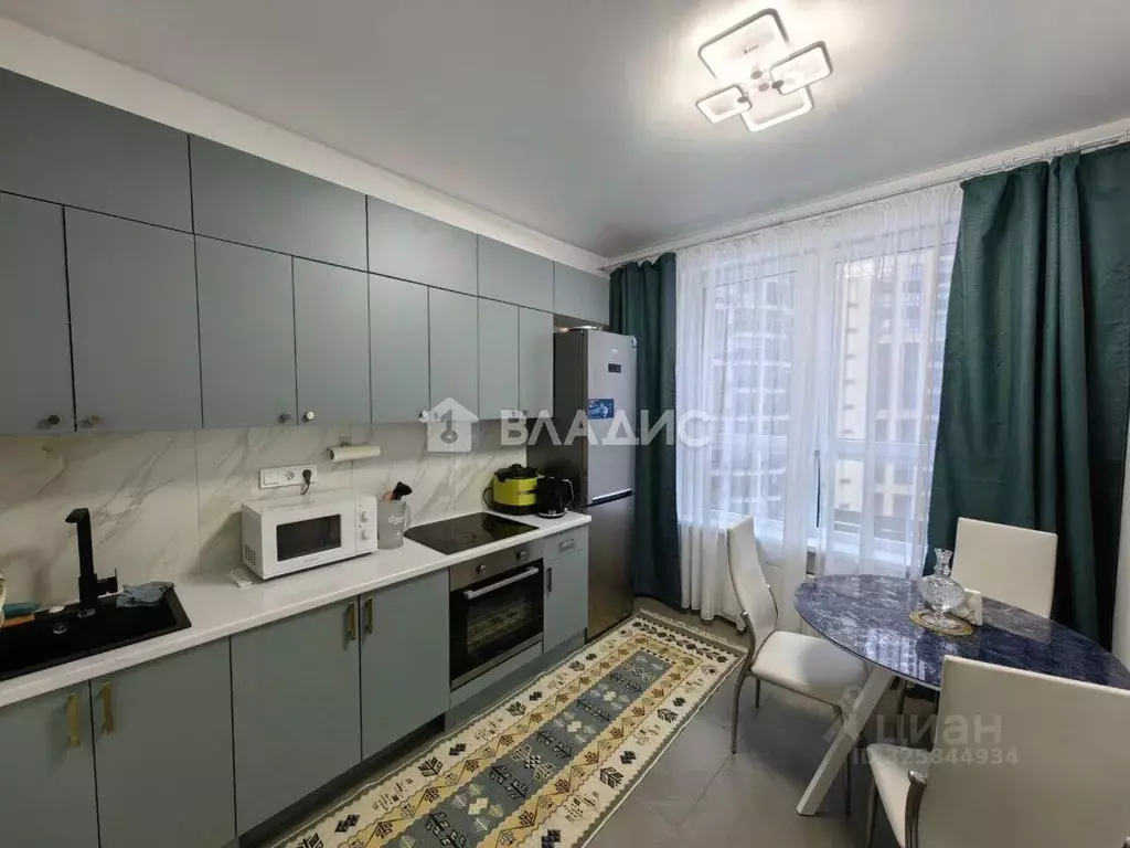 1-к кв. Московская область, Мытищи городской округ, пос. Нагорное ... - Фото 1