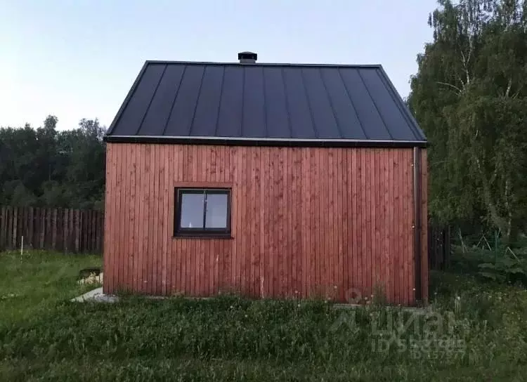 Дом в Московская область, Сергиево-Посадский городской округ, Гальнево ... - Фото 1