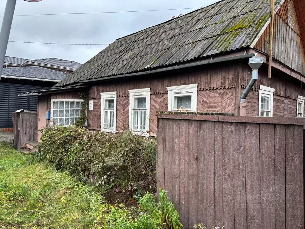 Дом в Брянская область, Брянск ул. Семашко, 14А (60 м) - Фото 1