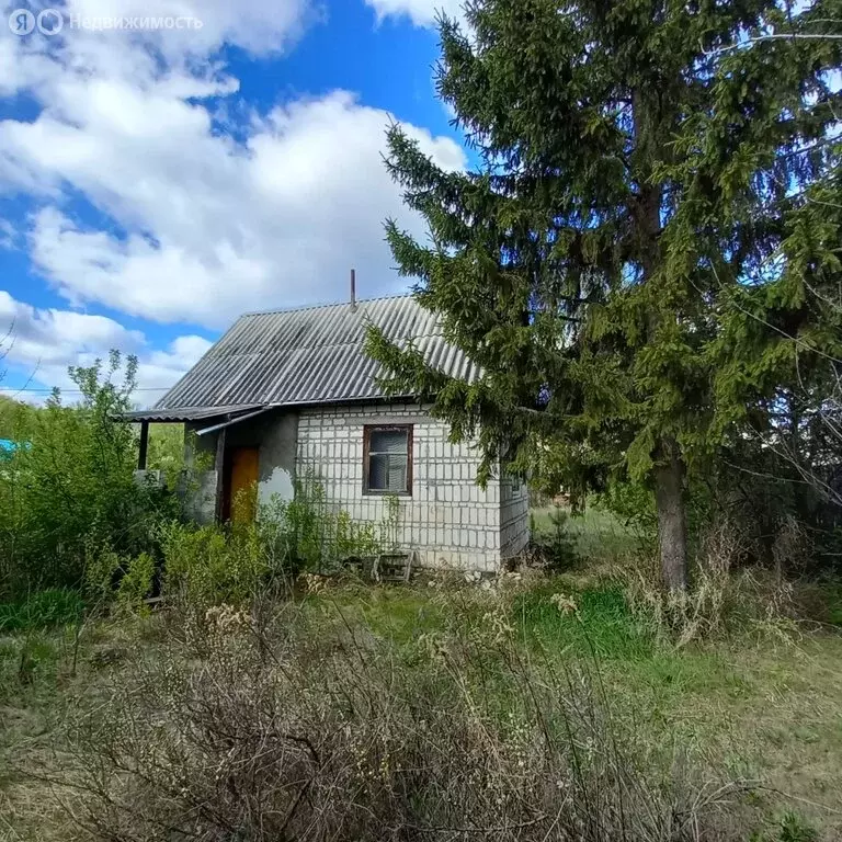 Дом в Курганская область, Кетовский муниципальный округ, СНТ ... - Фото 1