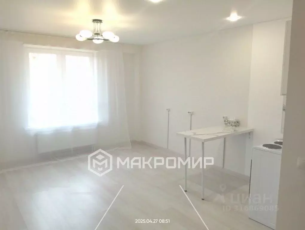 Студия Кировская область, Киров ул. Энтузиастов, 54 (24.4 м) - Фото 0