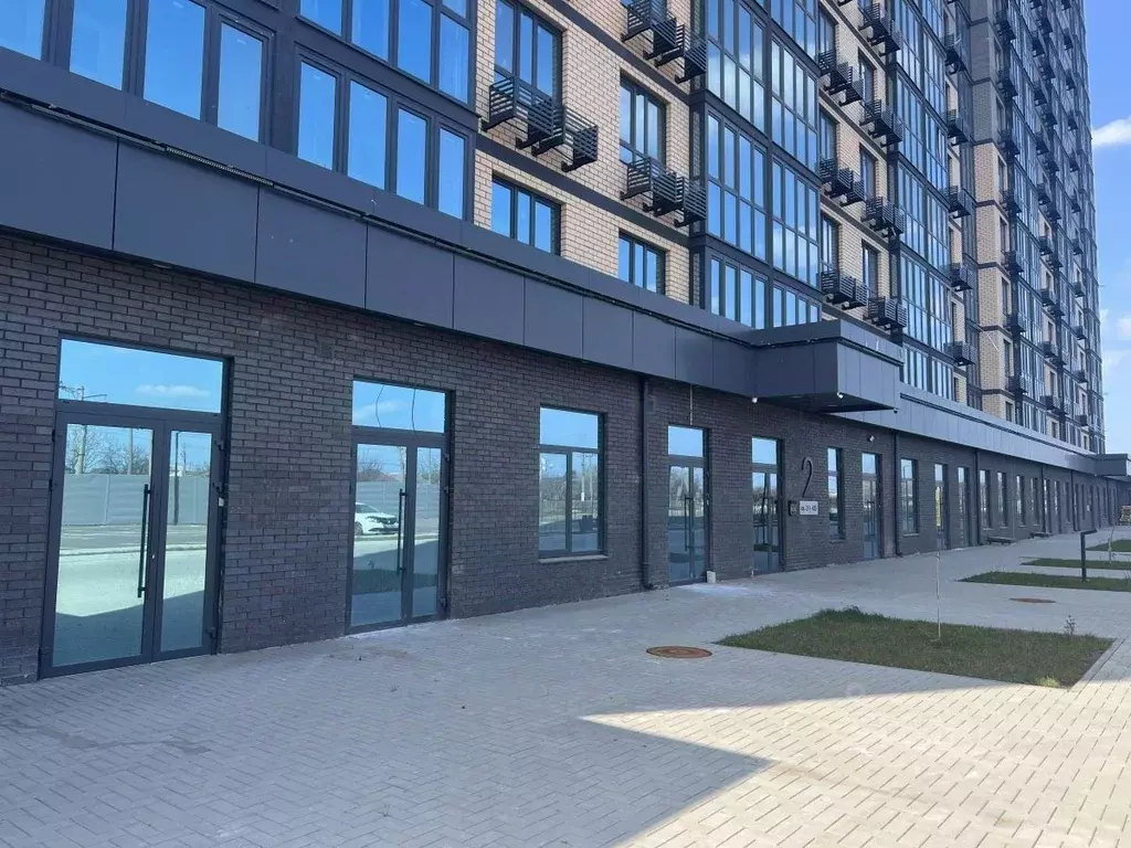 Помещение свободного назначения в Краснодарский край, Краснодар пос. ... - Фото 2