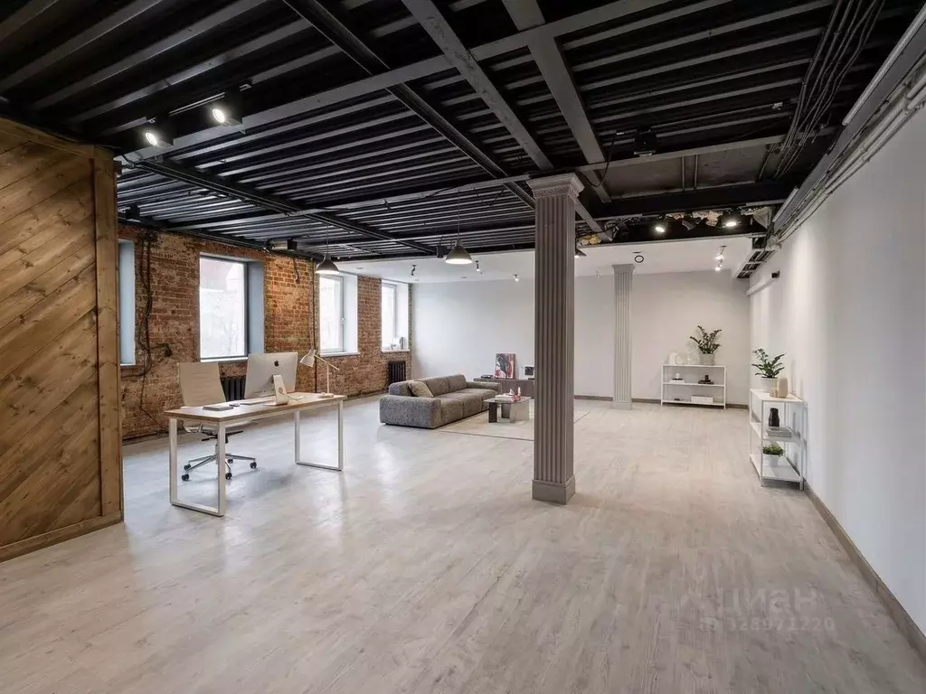 Помещение свободного назначения в Москва Таганская пл., 86/1С1 (76 м) - Фото 1