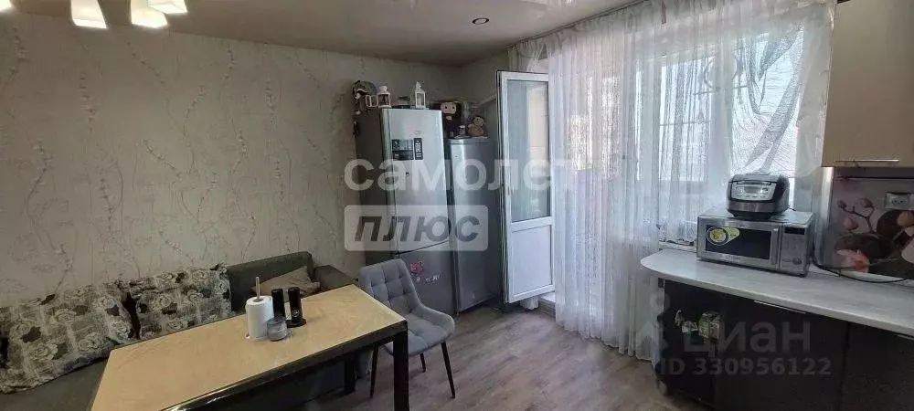 2-к кв. Челябинская область, Челябинск Подольская ул., 38 (65.0 м) - Фото 2