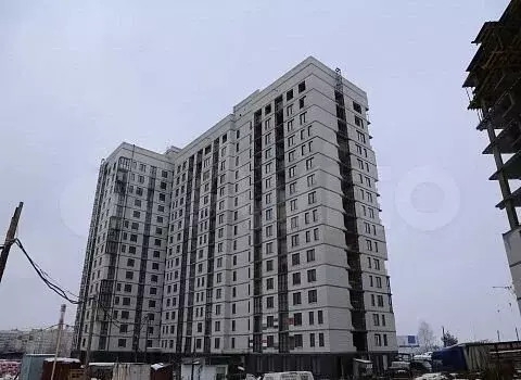 1-к. квартира, 42,9 м, 16/16 эт. - Фото 1