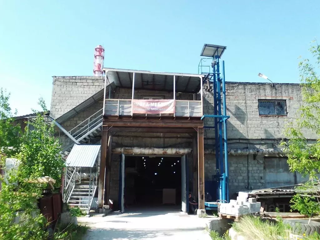 Производственное помещение в Свердловская область, Екатеринбург ул. ... - Фото 1