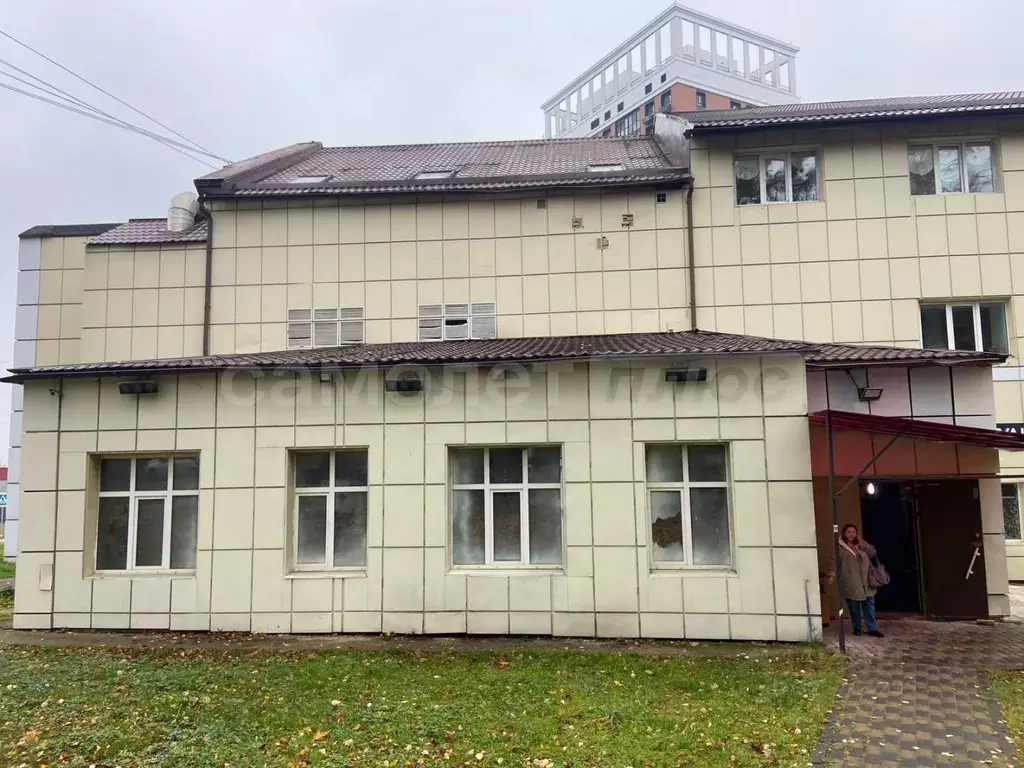 Помещение свободного назначения в Московская область, Наро-Фоминск ул. ... - Фото 1