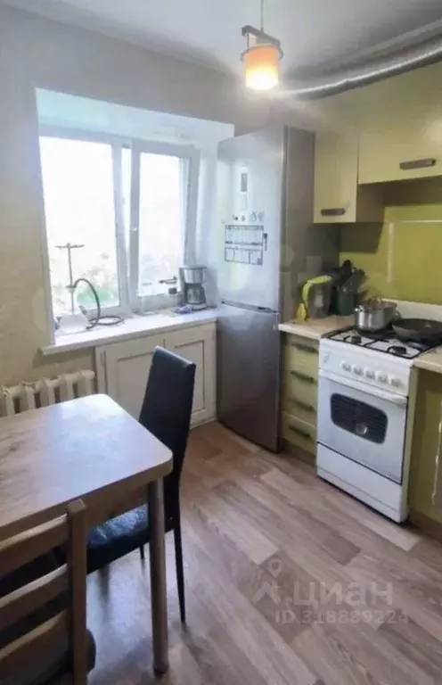 2-к кв. Самарская область, Самара просп. Карла Маркса, 128 (45.0 м) - Фото 0