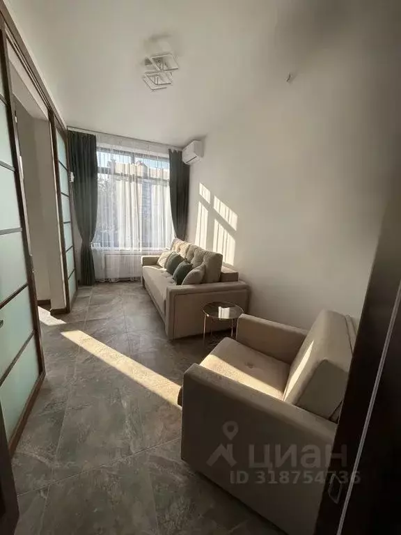 Студия Калининградская область, Светлогорск Майский проезд, 5к3 (25.0 ... - Фото 0