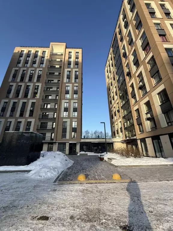 1-к кв. Санкт-Петербург Московское ш., 3к5 (34.7 м) - Фото 2