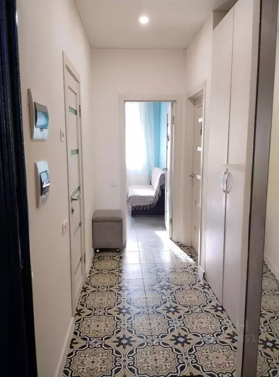 1-к кв. Крым, Симферопольский район, с. Мирное ул. Крымской Весны, ... - Фото 1