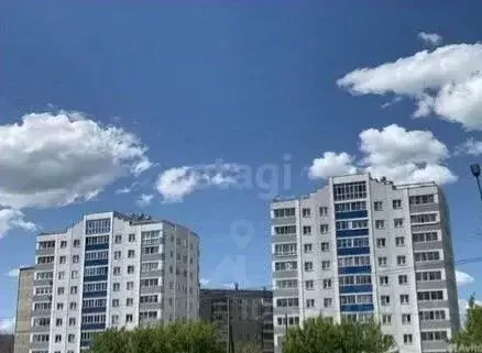 2-к кв. Челябинская область, Миасс ул. 8 Июля, 24 (52.8 м) - Фото 1