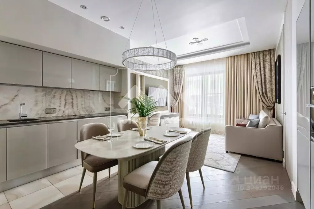 1-к кв. Санкт-Петербург Вязовая ул., 8 (66.0 м) - Фото 1